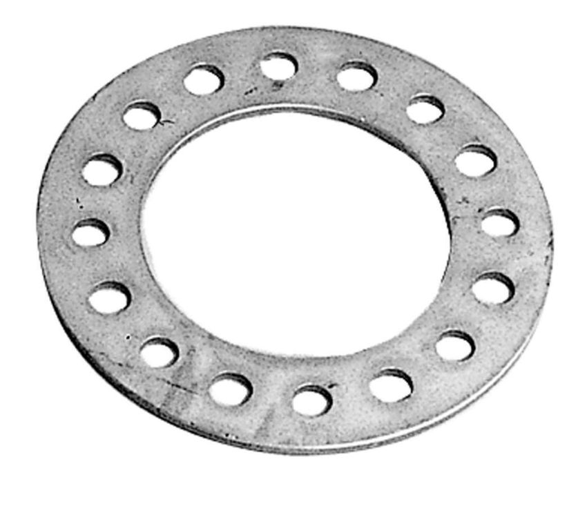 TRANS-DAPT TRA7108 1/4in 8-Lug Wheel Spacer (2)