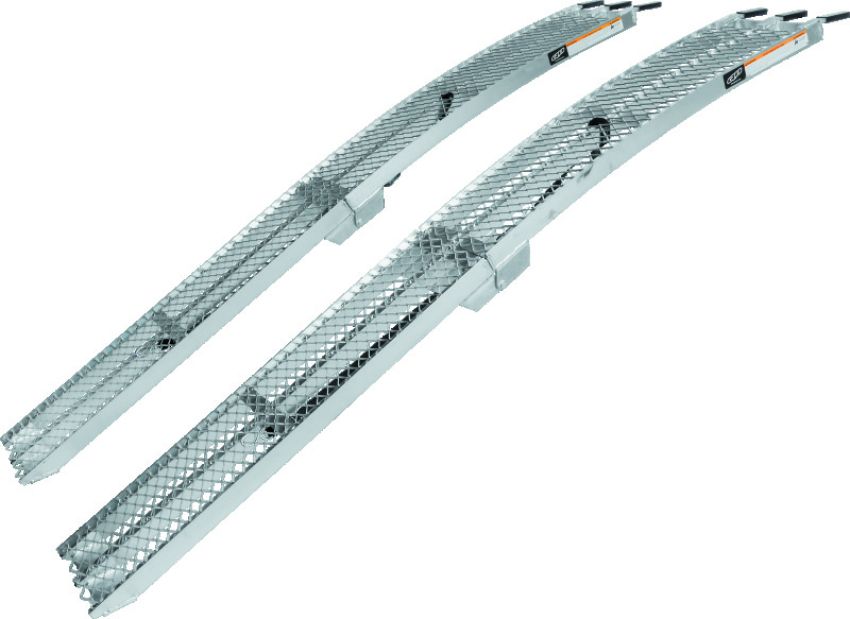 QuadBoss 565102 12x89in Xl Folding Arch Ramp