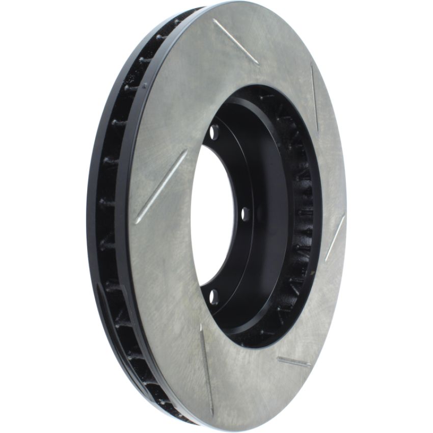 Stoptech 126.44086SR Slotted Sport Brake Rotor