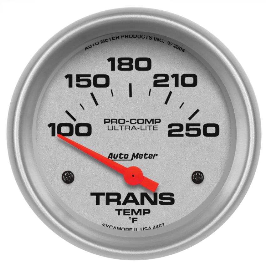 AUTOMETER ATM4457 Elect. Trans Temp. Gauge