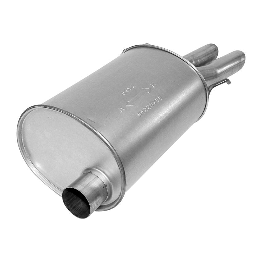 AP Exhaust 700338 Direct Fit Muffler - MSL Maximum