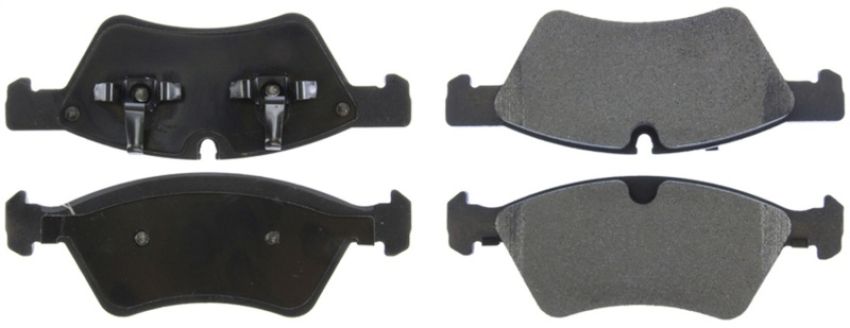 Stoptech 308.11230 Street Touring Brake Pads