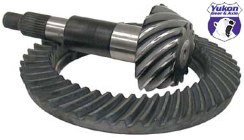 Yukon Gear & Axle YG D70-717 Yukon Gear High Performance Gear Set For Dana 70 in a 7.17 Ratio