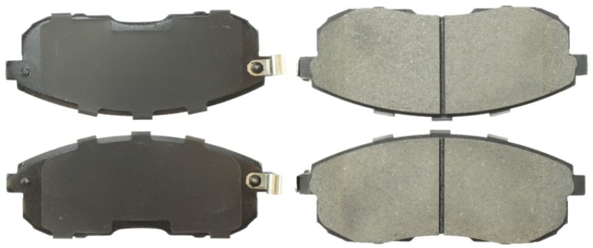 Stoptech 309.08151 Performance 02-04 Infiniti I30/I35 / 02-06 Nissan Altima Front Brake Pads