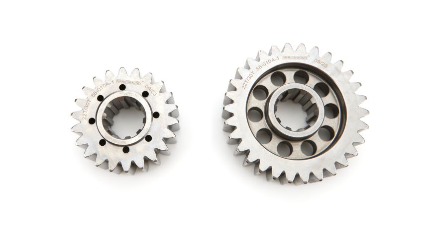 RICHMOND RIC58-010A-1 Quick Change Gear Set