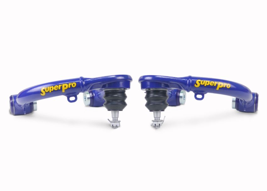 Superpro TRC6565 19-23 Ford Ranger Geometry Correction Front Upper Control Arm Set