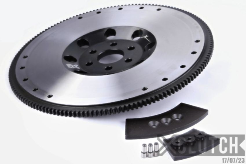 XCLUTCH XFFD001C 64-68 Ford Mustang Base 4.7L Chromoly Flywheel