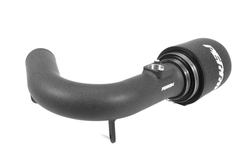Perrin Performance PSP-INT-328BK Perrin 22-24 Subaru WRX Cold Air Intake w/ Heatshield - Black