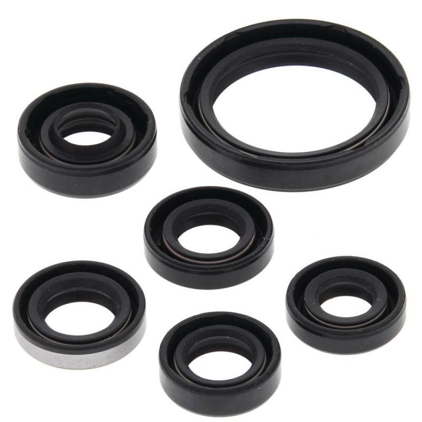 Vertex Pistons 822334 Vertex Gaskets 08-14 Kawasaki KFX450R Oil Seal Kit