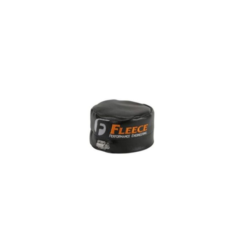 Fleece Performance Stack Cover - 7in - Straight Cut