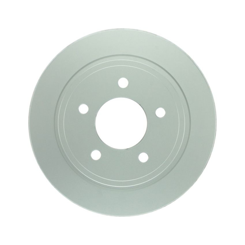 Bosch 16010213 Bosch QuietCast Disc Brake Rotor