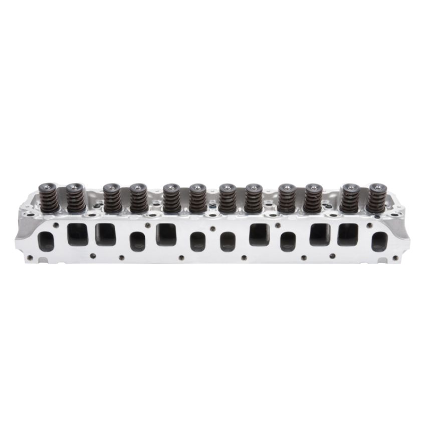 Edelbrock 50169 Cylinder Head Performer Jeep 4 0L I6 Complete