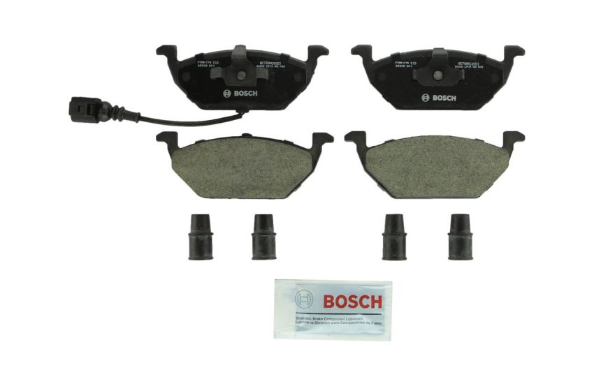 Bosch BC768A Bosch QuietCast Brake Pads