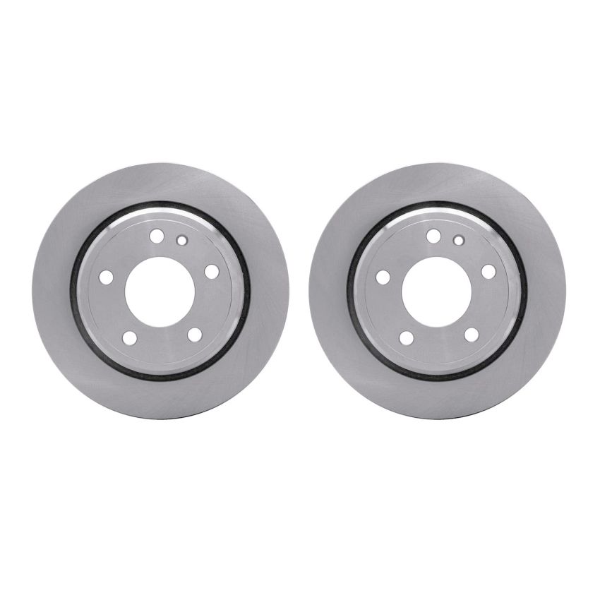 Dynamic Friction 6002-31025 Dfc Rotors