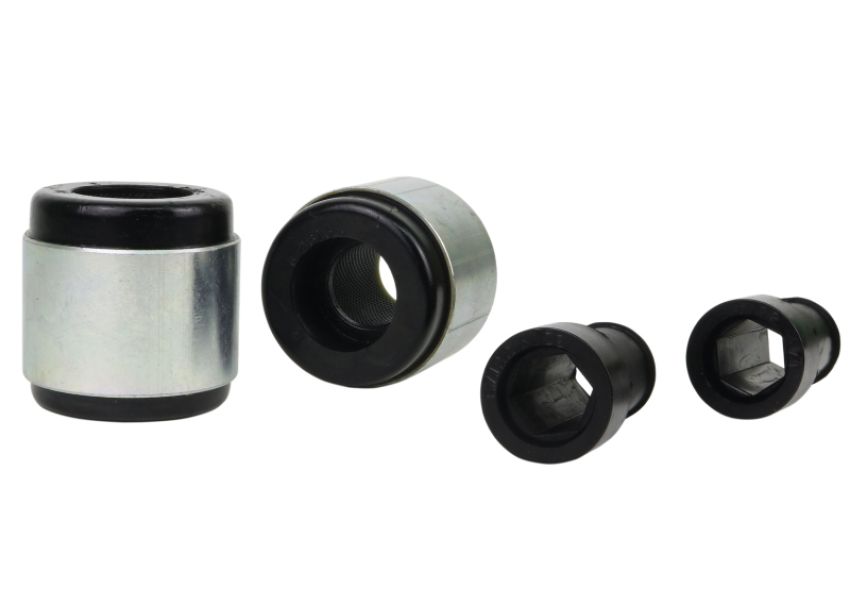 Whiteline W52613 Plus 01+ Mini R50 Front Lower Inner Rear Control Arm Bushing Kit