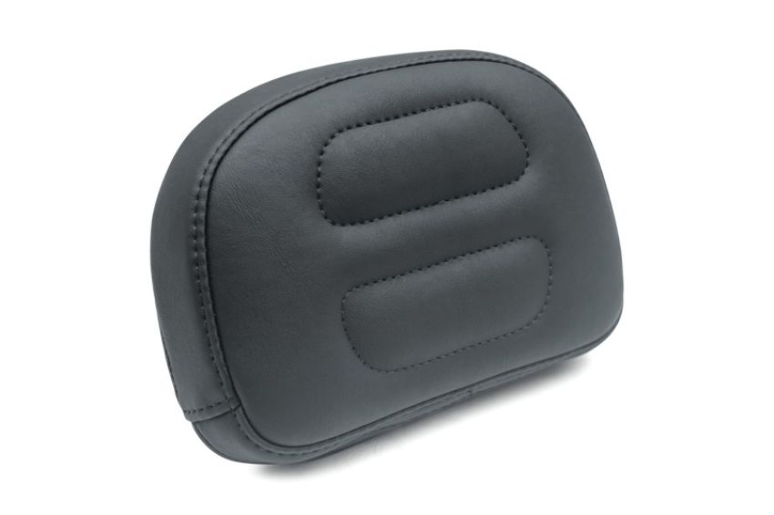 Mustang Motorcycle 75889 Mustang 18-20 Harley Fat Bob Sissy Bar Pad - Black