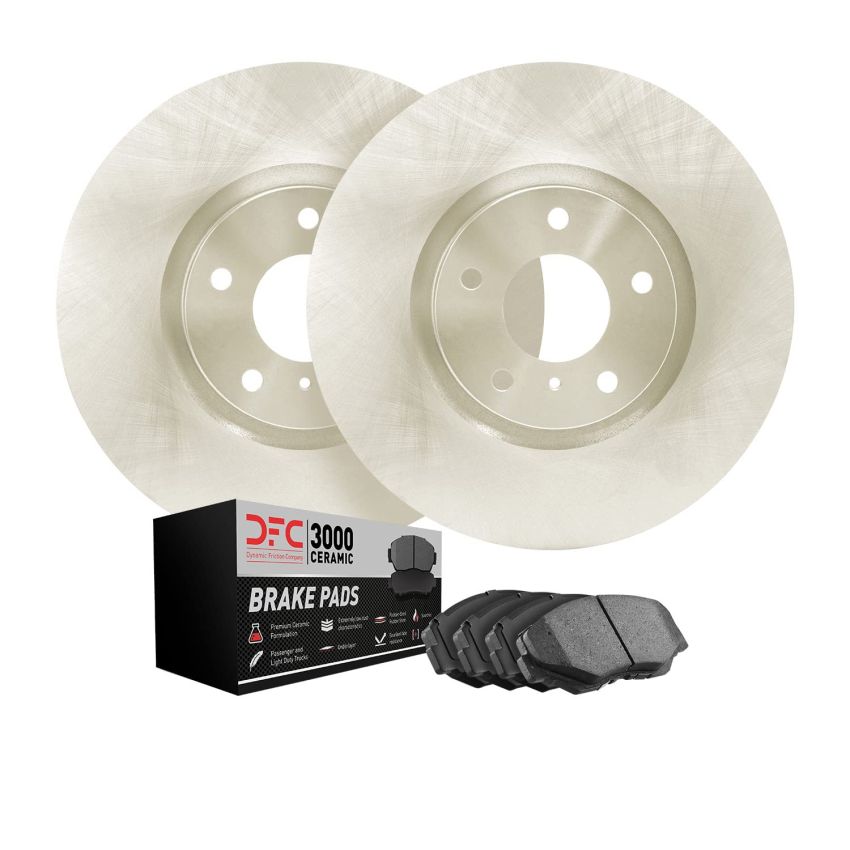 Dynamic Friction 6302-63187 Kit