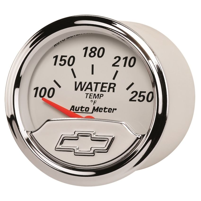 AutoMeter 1337-00408 GAUGE, WATER TEMP, 2 1/16