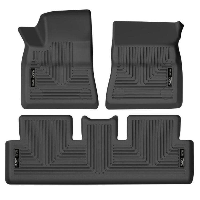 HUSKY LINERS HSK95091 Weatherbeater Series Front & 2nd Seat Liners