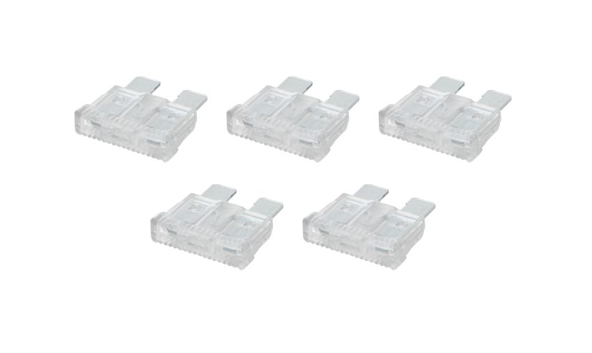 ALLSTAR PERFORMANCE ALL76368 ATC/ATO Fuse 25 Amp 5pk