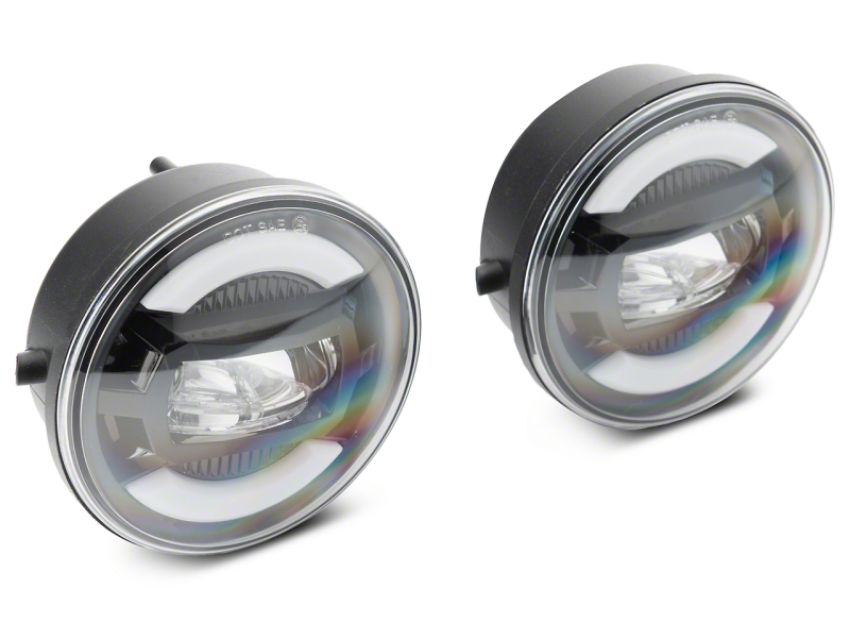 Raxiom TT22205 05-11 Toyota Tacoma 07-13 Toyota Tundra Axial Series LED Fog Lights