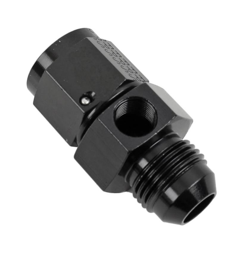 Aeromotive Adapter AN-08 M-F 1/8-NPT Port