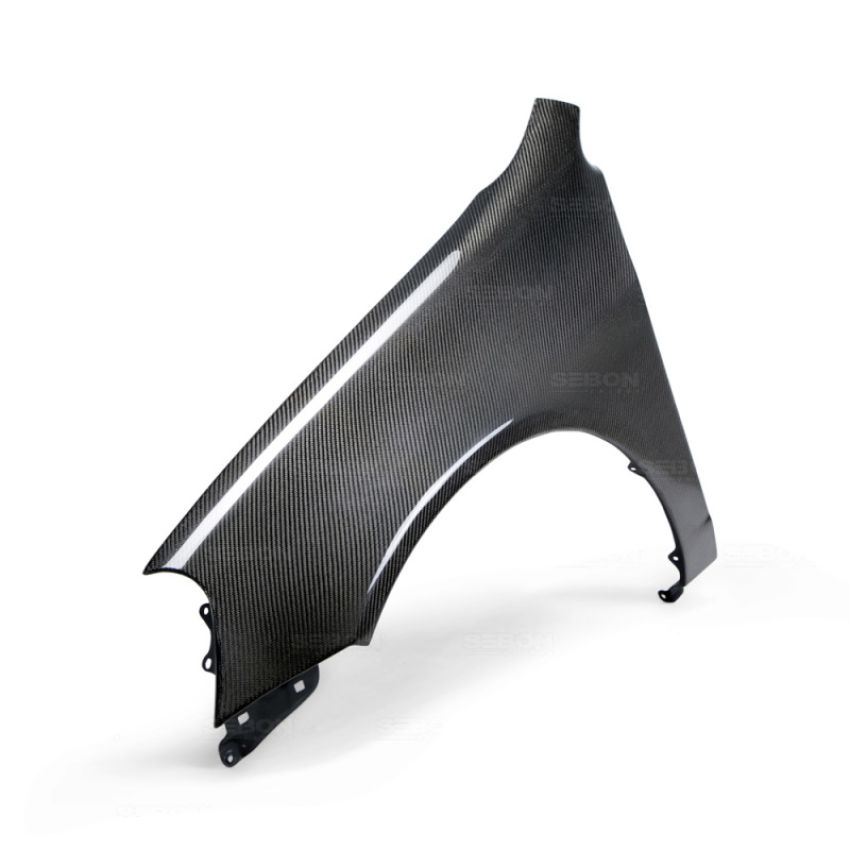 Seibon FF0205ACRSX 02-07 Acura RSX Carbon Fiber Fenders