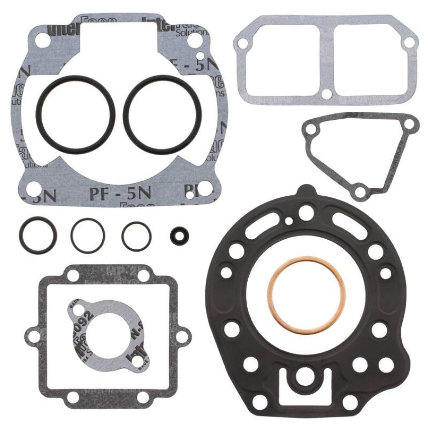 Vertex Pistons 810440 Vertex Gaskets 89-94 Kawasaki KDX200 Top End Gasket Kit