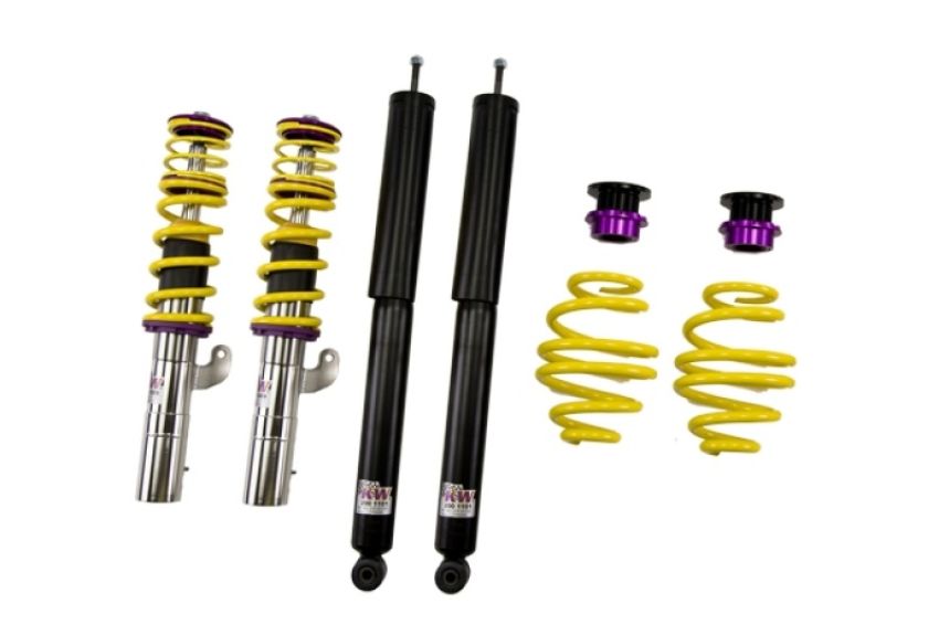 KW 10220024 Coilover Kit V1 BMW 3series E46 (346X) Sedan Wagon ; 4x4 (ix)