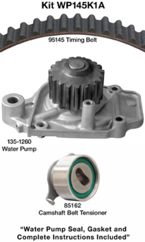 Dayco WP145K1A Water Pump Kit
