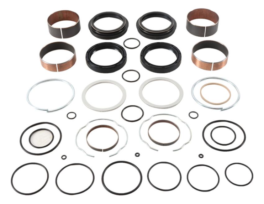 Pivot Works PWFFK-K20-000 15-18 Kawasaki KX450F PW Fork Rebuild Kit - W/Bushings & Seals