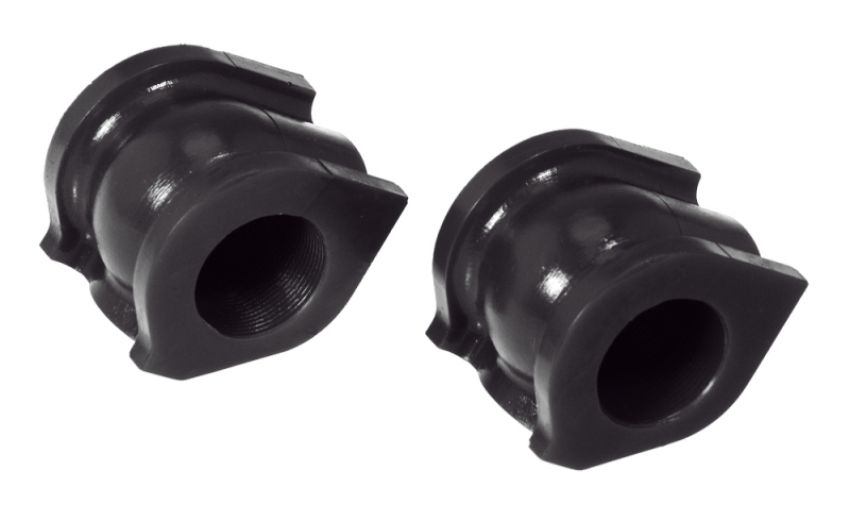 Prothane 8-1139-BL 06+ Honda Civic Front Sway Bar Bushings - 27mm - Black