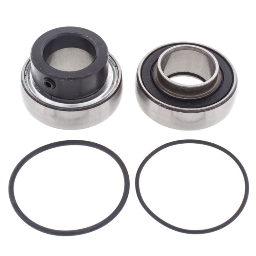 All Balls Racing 14-1008 77-80 Arctic Cat Lynx 2000 S Drive Shaft Bearing & Seal Kit Lower Shaft - Track
