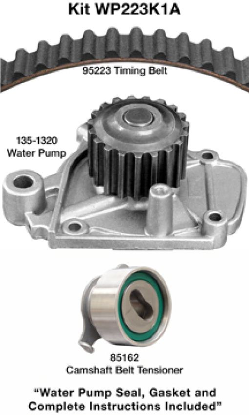 Dayco WP223K1A Water Pump Kit