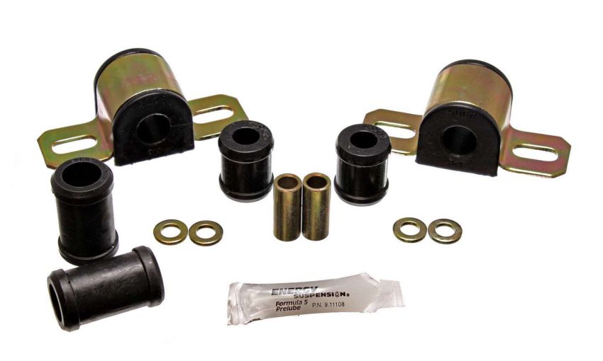 ENERGY SUSPENSION ENE3-5165G Camaro Rr Sway Bar Bush Set Black