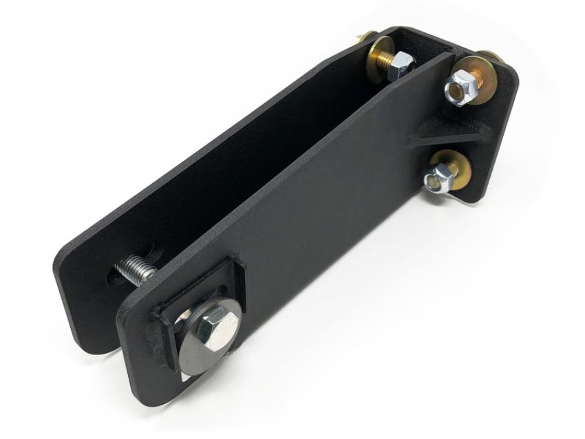 Tuff Country 20856 80-97 F-250 4wd (w/6in Front Lift Kit And 4 Bolt Mounting) Axle Pivot Drop Brackets Pr.