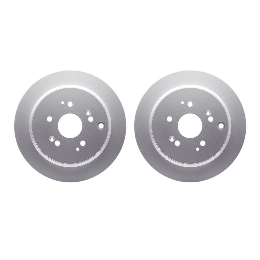Dynamic Friction 4002-59031 Brake Rotor