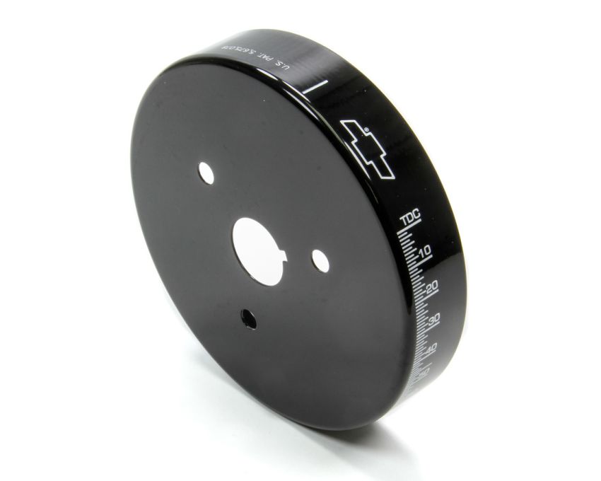 PROFORM PFM141-727 SBC 6 3/4in Balancer Cover Black