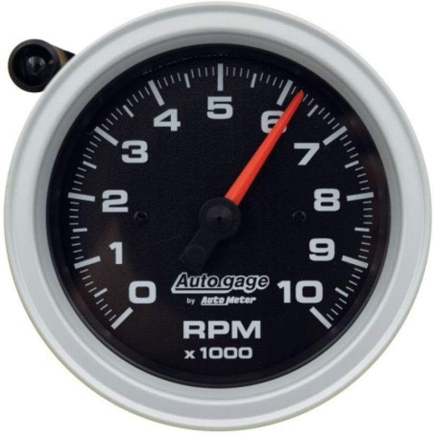 AutoMeter 233908 GAUGE, TACH, 3 3/4