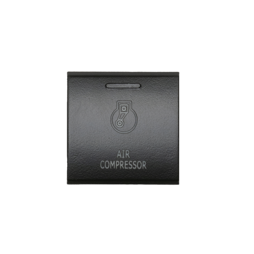 Cali Raised LED CR4145 Cali Raised Square Toyota Oem Style Air Compressor Switch