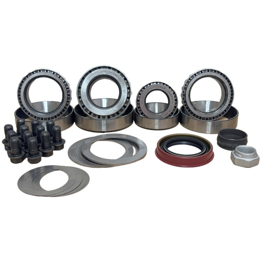 Revolution Gear & Axle 35-2096A 11-18 GM 2500HD/3500HD 9.25in Front Ring & Pinion Master Install Kit