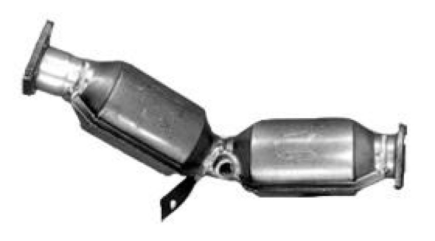 AB Catalytic 43214 Direct-Fit Catalytic Converter EPA (Federal)