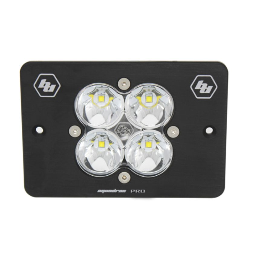 Baja Designs 123001 Dual Sport Squadron Pro Headlight Kit