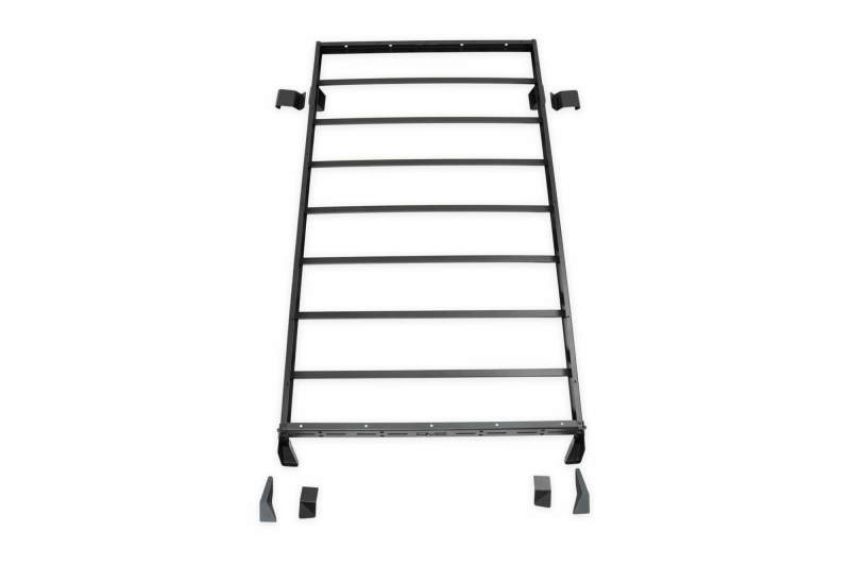 DV8 Offroad RRBR-03 21-23 Ford Bronco 2-Door Hard Top Roof Rack