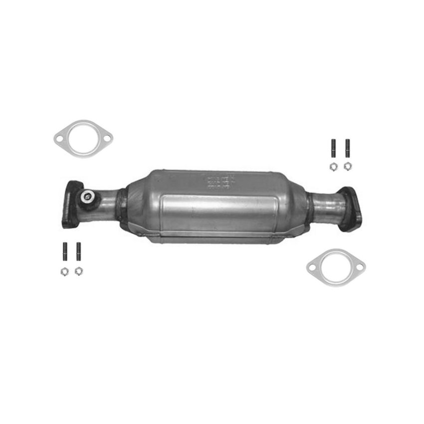Eastern Catalytic 40698 Federal / EPA Direct-Fit Converter Assembly