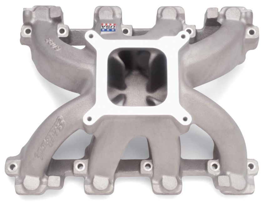 EDELBROCK EDE28097 GM LS1 Super Victor Manifold