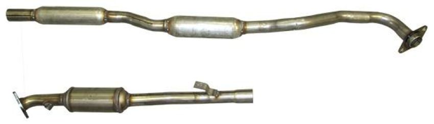 AB Catalytic 47203 Direct-Fit Catalytic Converter EPA (Federal)