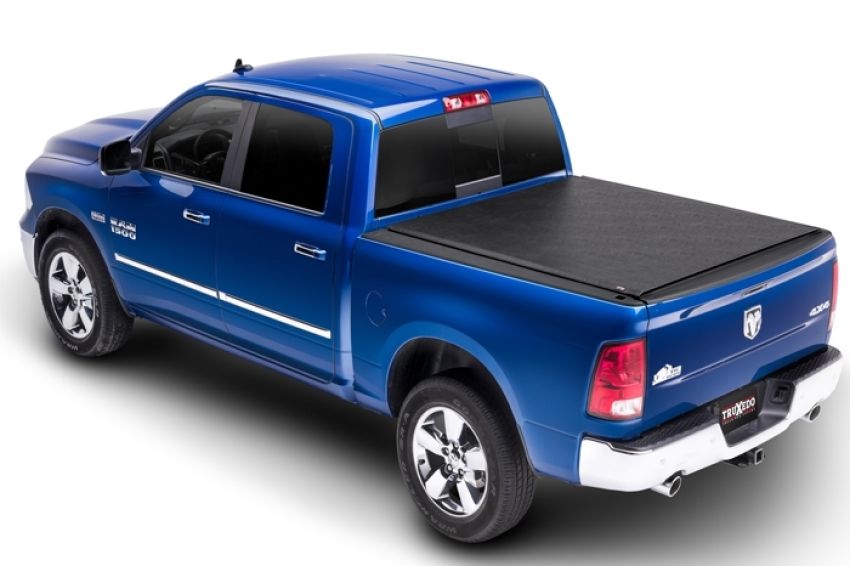 Truxedo 586901 19-20 Ram 1500 (New Body) w/o Multifunction Tailgate 6ft 4in Lo Pro Bed Cover