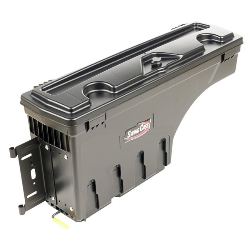 Rugged Ridge 13550.28 Armis Swing Case Driver Side 2020 JT