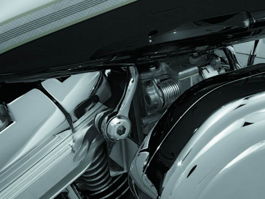 Kuryakyn 9930 Bluegrass Breather Kits 93-99 Evolution with Mikuni HSR Carbs